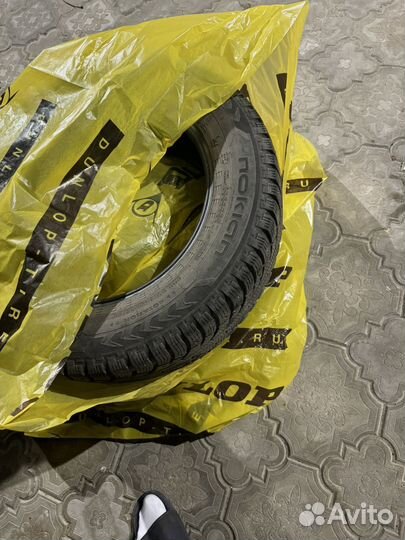 Шины 225 65 17 зимние
