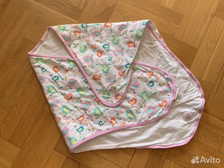 Пеленка трикотажная mothercare