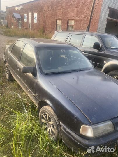 Opel Vectra 1.6 МТ, 1993, 200 000 км