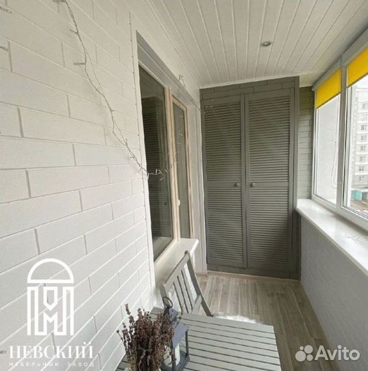 Шкафы распашные на заказ