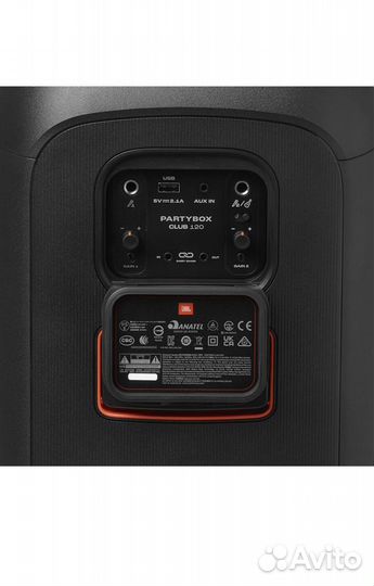 Jbl partybox club 120 Новая