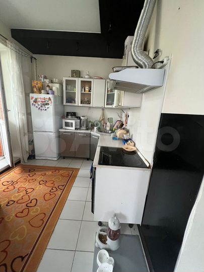 2-к. квартира, 38,4 м², 3/3 эт.