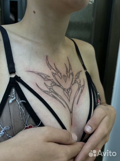 Татуировка