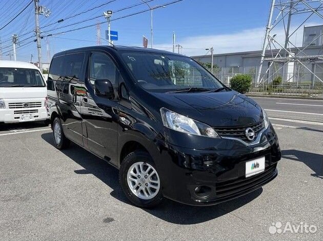 Nissan NV200 1.6 AT, 2020, 39 173 км