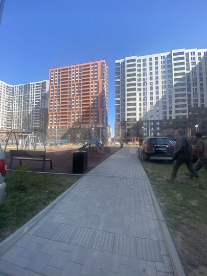 1-к. квартира, 34,9 м², 20/22 эт.