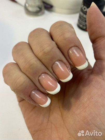 Срочно Ищем модель коррекцию наращивания/геля