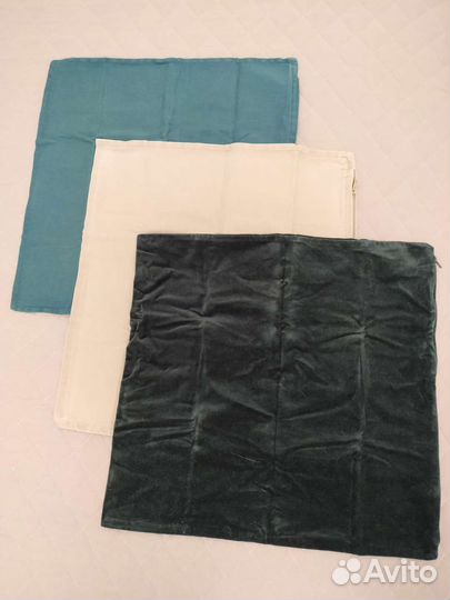 IKEA наволочки на подушку