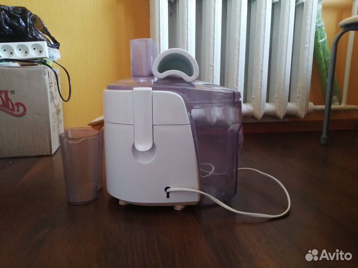 Соковыжималка