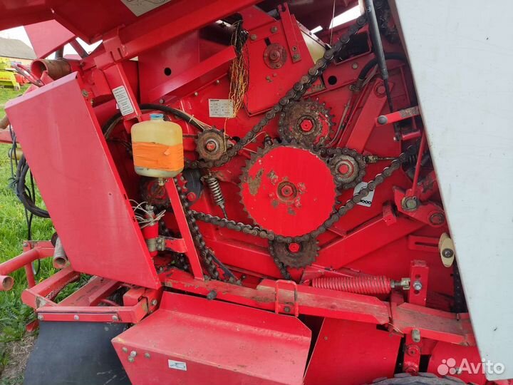 Пресс-подборщик Sipma Z224/1, 1992