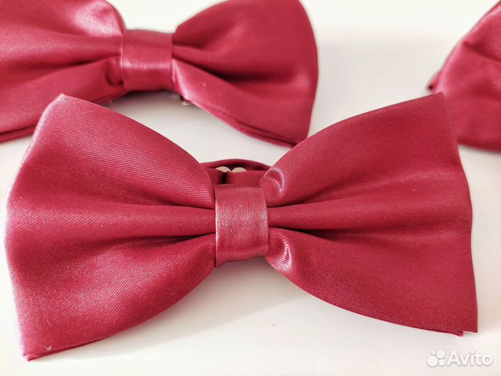 Галстук-бабочка мужская новая