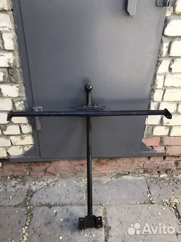 Фаркоп ваз (Лада) 2106 (1975-2005) Лидер Плюс