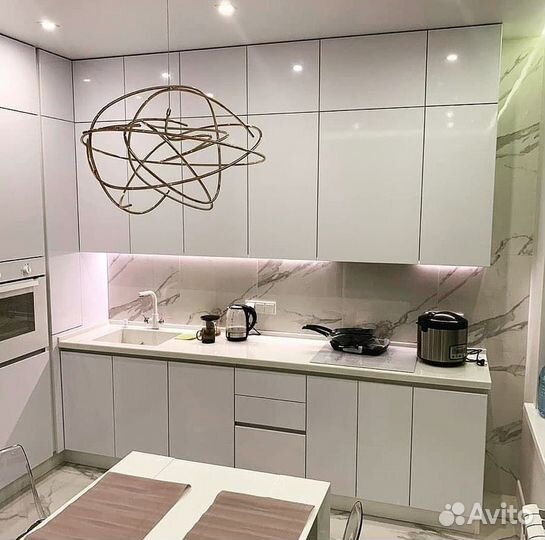 Кухни на заказ. Нестандартные решения