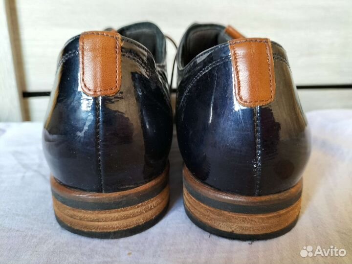 Ботинки немецкой фирмы 39 рр