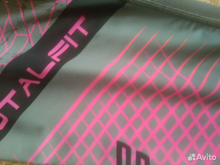 Спортивный костюм женский