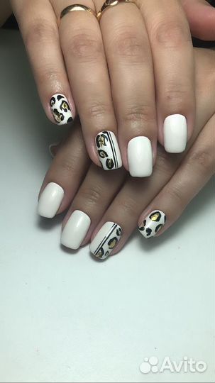 Маникюр педикюр на дому