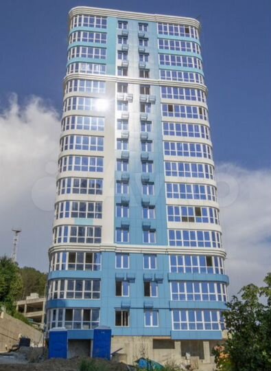 Квартира-студия, 28 м², 6/16 эт.