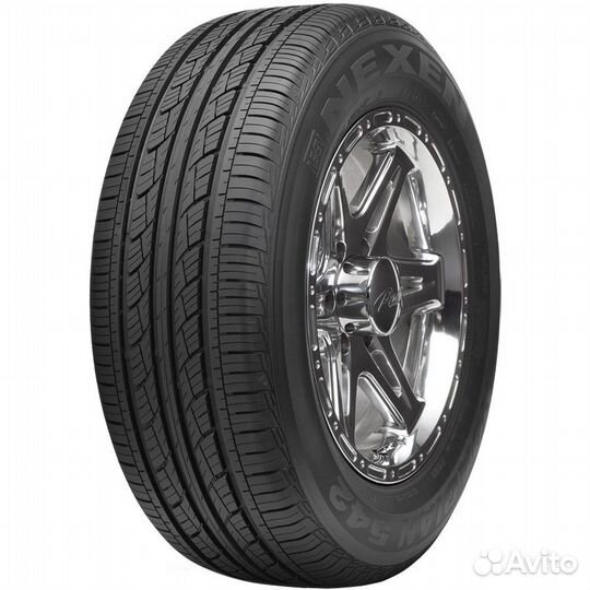 Nexen Roadian 542 265/60 R18