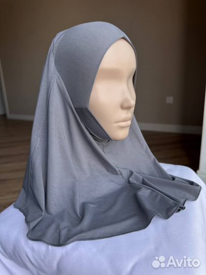 Хиджаб горянка