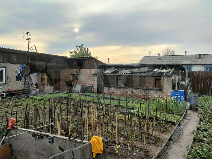 Дом 65,3 м² на участке 9 сот.