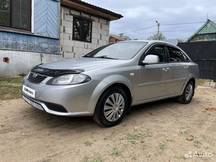 Daewoo Gentra 1.5 МТ, 2015, 89 000 км