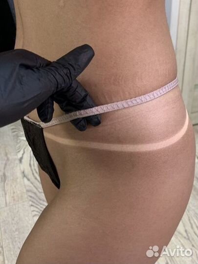 Моментальный загар