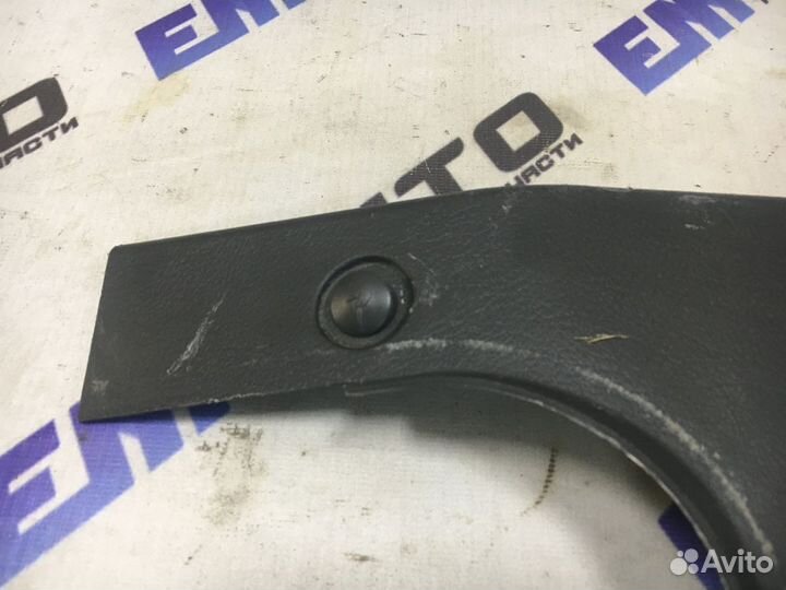 Обшивка багажника левая Шевроле Авео T250