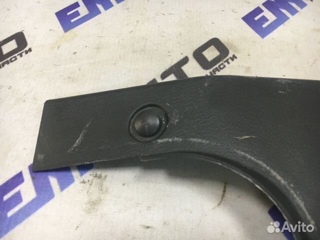 Обшивка багажника левая Шевроле Авео T250