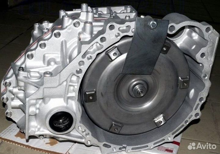 АКПП U660E Toyota RAV4