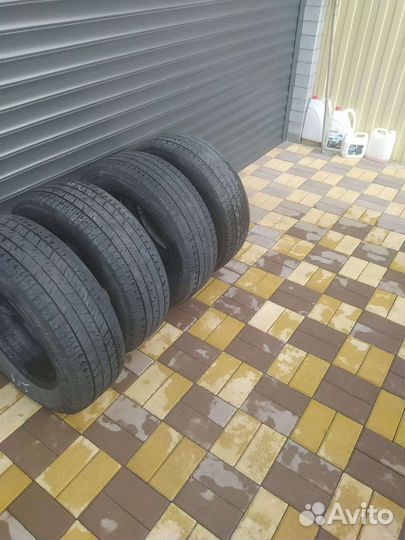 Yokohama Geolandar G91 225/65 R17
