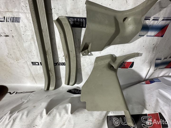 Правый порожек infiniti qx4