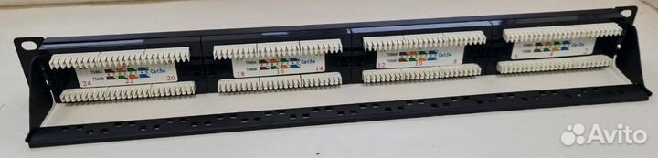 Патч-панель 5bites PPU55-07