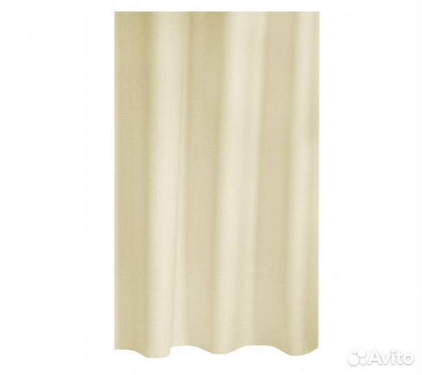 Штора для ванной Home One Waffle, 180х180, полиэст