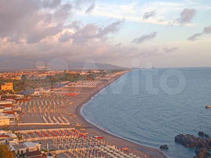 3-к. квартира, 45 м² (Италия)