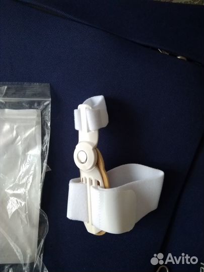 Распорка от вальгусной деформации стопы (косточки