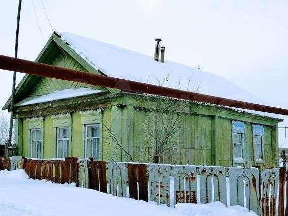 Дом 36 м² на участке 28 сот.