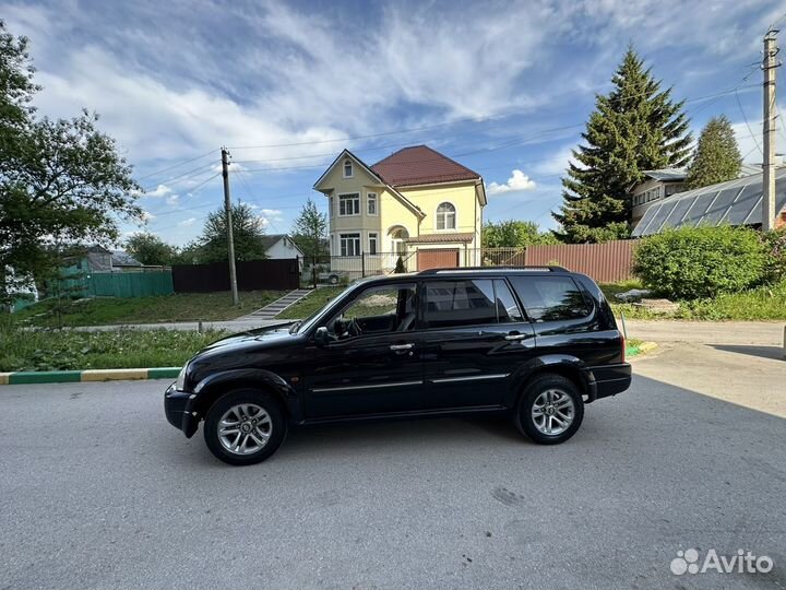 Suzuki Grand Vitara 2.7 МТ, 2003, 179 000 км