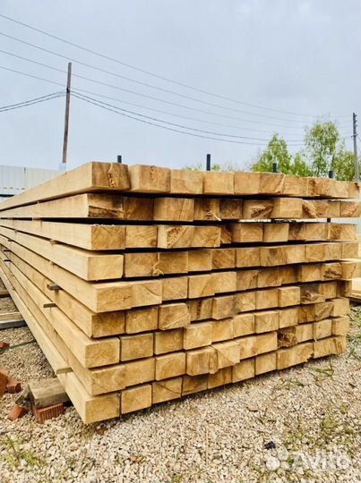 Пиломатериалы брус доска