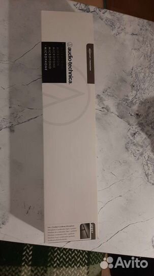 Микрофон-пушка AudioTechnica 897