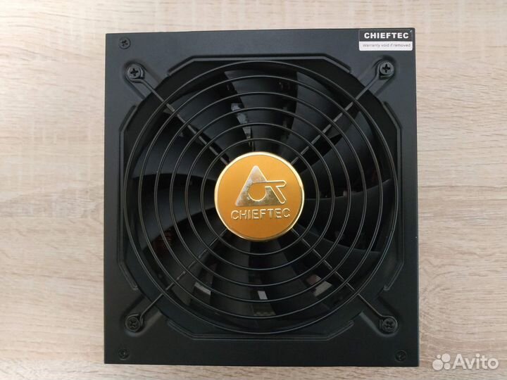 Блок питания Chieftec Proton BDF-650C 650W