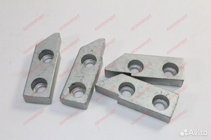 Упор двери L67 (2+2)