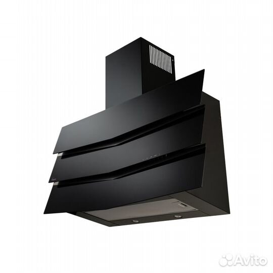 Вытяжка akpo WK-4 vario ECO 90 black