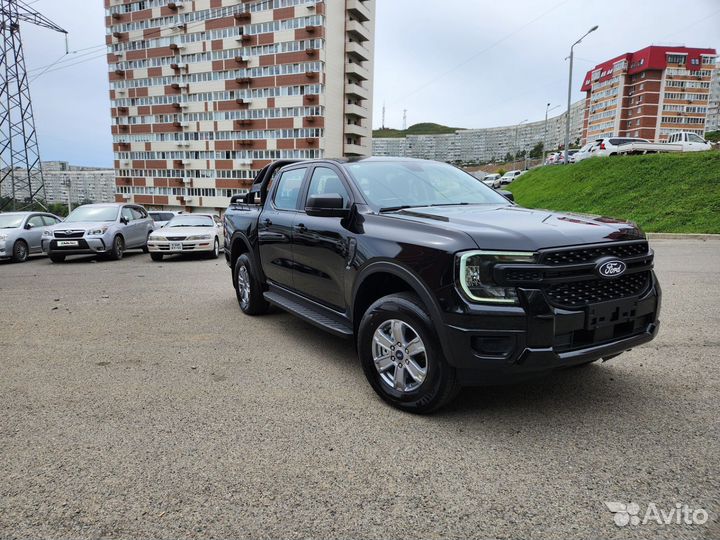 Ford Ranger 2.3 AT, 2024, 1 км