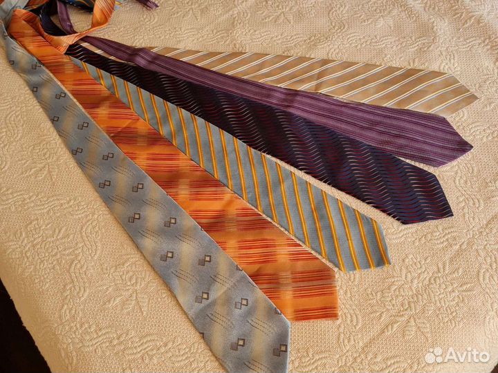 Галстук мужской