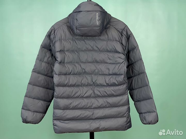 Down Jacket Arcteryx Thorium AR Grey