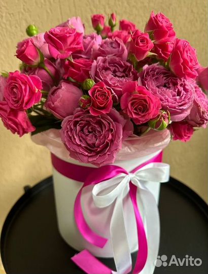 Цветы и букеты с доставкой