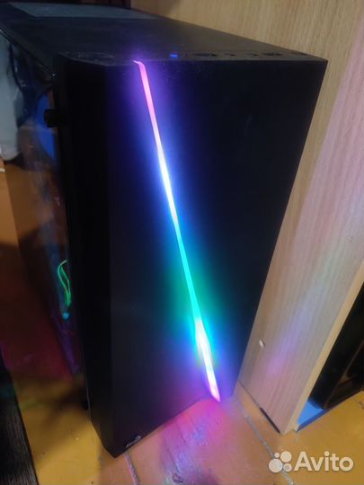 Системный блок ryzen 7