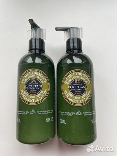 Лосьон, кондиционер LOccitane