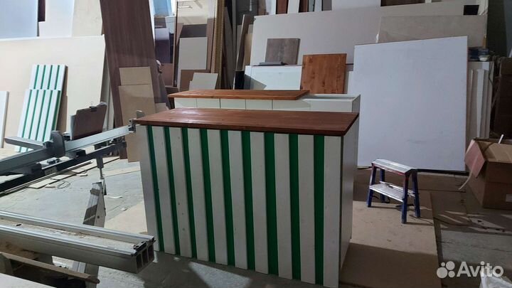 Торговый островок