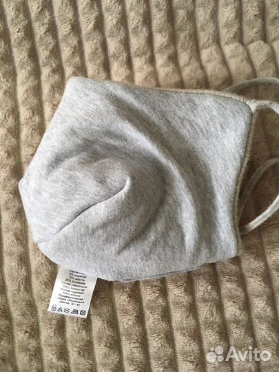 Шапка зимняя детская