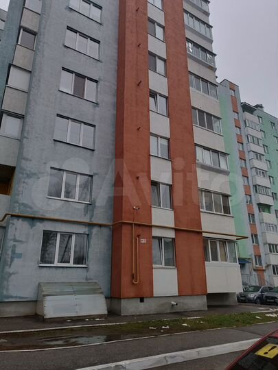 1-к. квартира, 37,8 м², 5/9 эт.